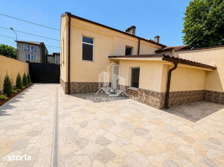 Casă cu 4 camere cu Teren 260 Mp în Tomis I