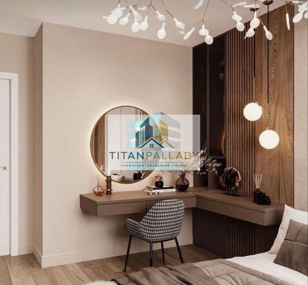 Apartament cu 3 camere în Titan