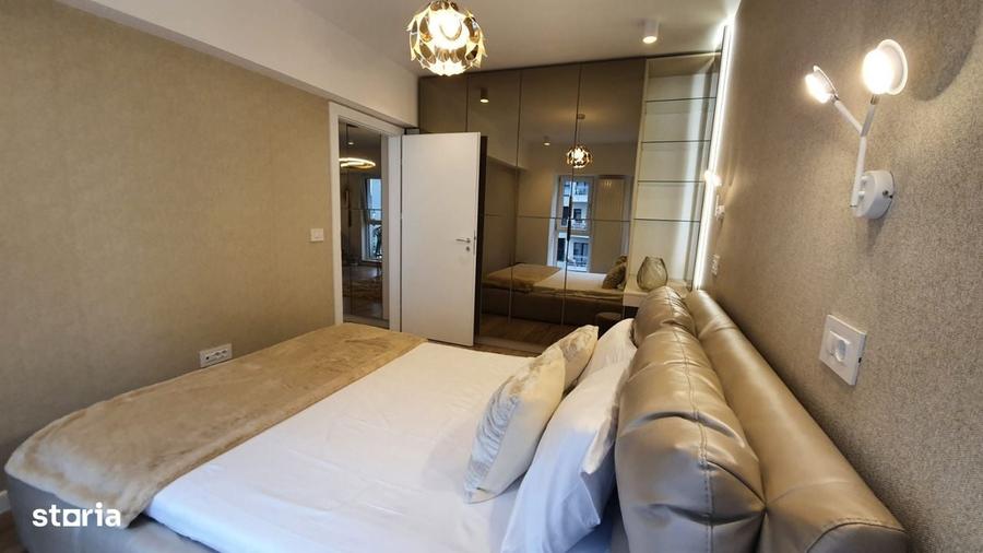 Apartament cu 2 camere în Floreasca