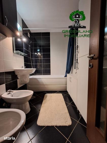 Apartament cu 2 camere decomandat în Bucium
