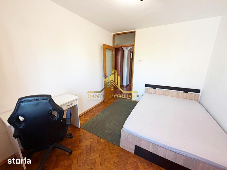 3 camere, decomandat, mobilat modern, PET FRIENDLY, Grigorescu, Somes - 7