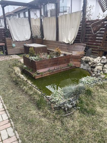 Casă cu 4 camere cu Teren 250 Mp în Central