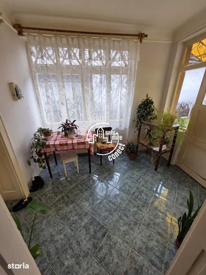 Casă cu 4 camere cu Teren 500 Mp în Titulescu