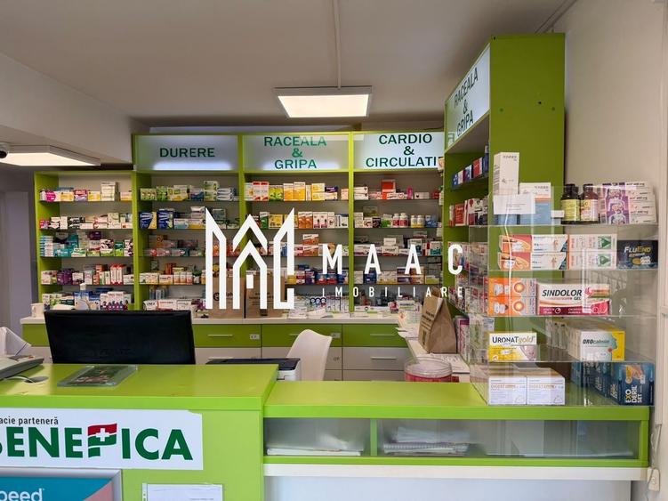 Spațiu comercial, de 50 mp, în Șelimbăr