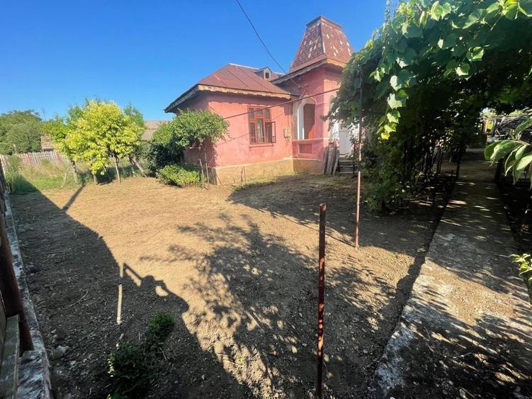 Casă cu 3 camere în Radovan