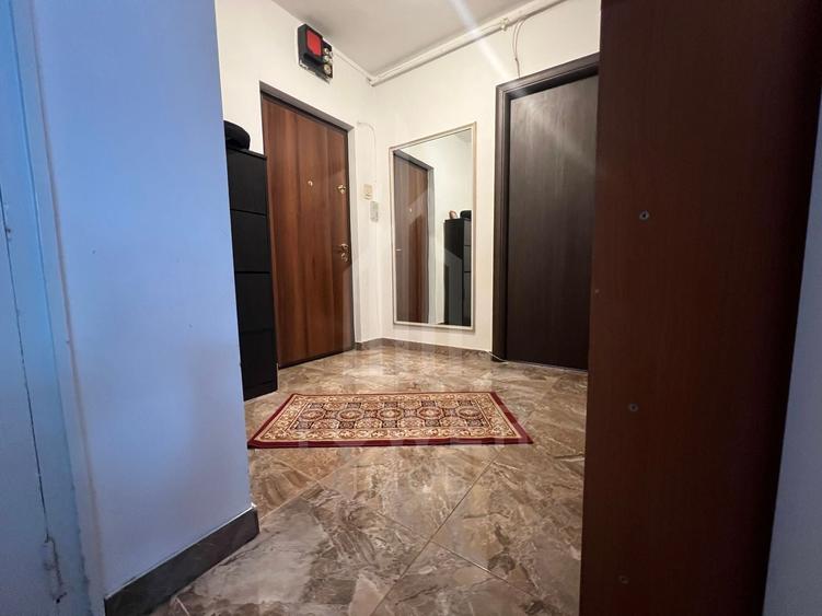Apartament cu 2 camere decomandat în Mihai Viteazul