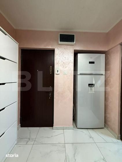 Apartament cu 2 camere în Țiglina 3