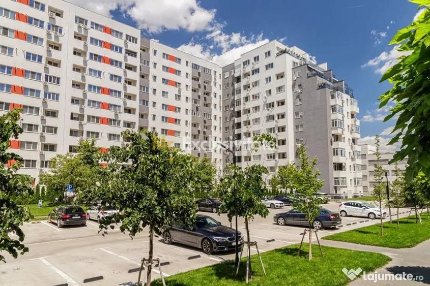 Apartament cu 2 camere semidecomandat în Vest
