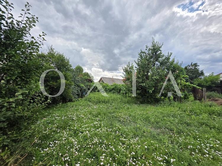 Teren de 857 mp, în Ciarda Roșie
