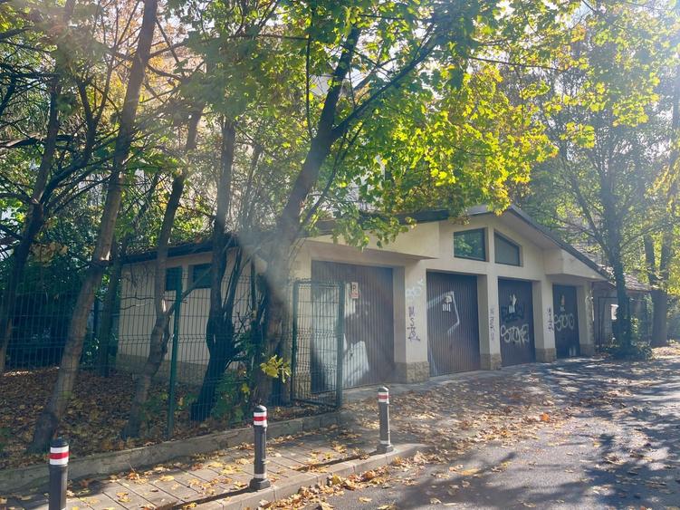 Casă cu 2 camere în Floreasca