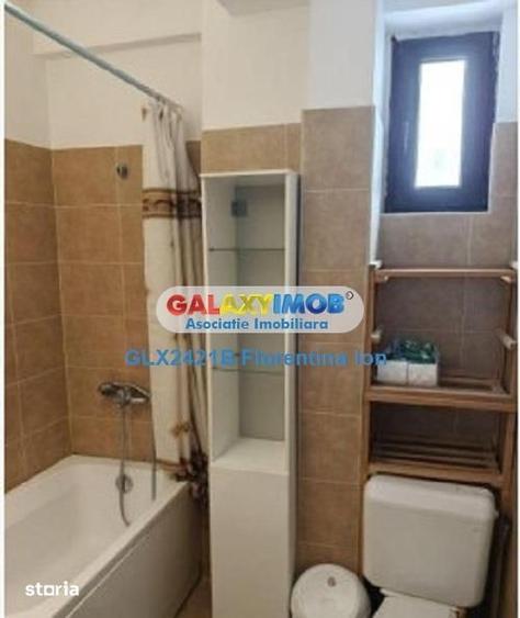 Apartament cu 2 camere semidecomandat, mobilat în Bucureștii Noi