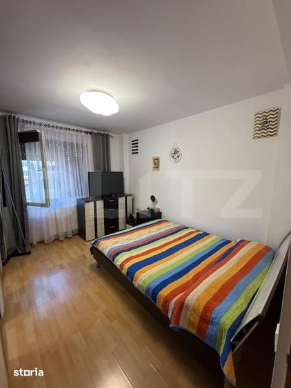 Apartament cu 2 camere decomandat în Burdujeni