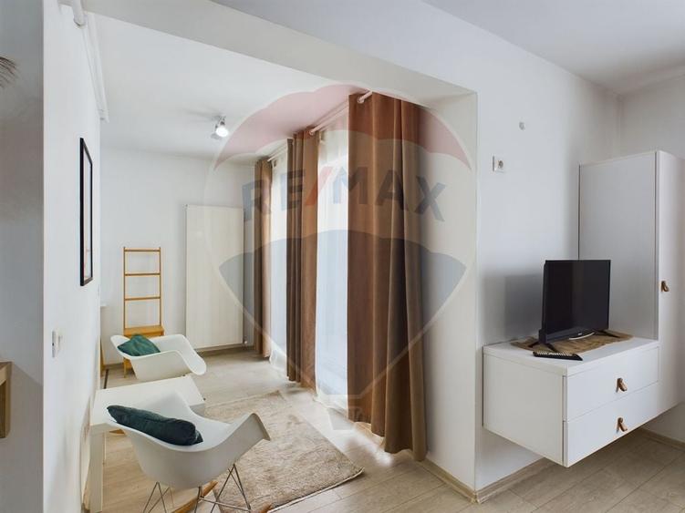 Garsoniera de inchiriat | Parcare | Top City | Tractorul - 6