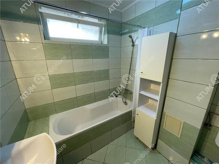 Apartament cu 2 camere decomandat, mobilat în Turnișor