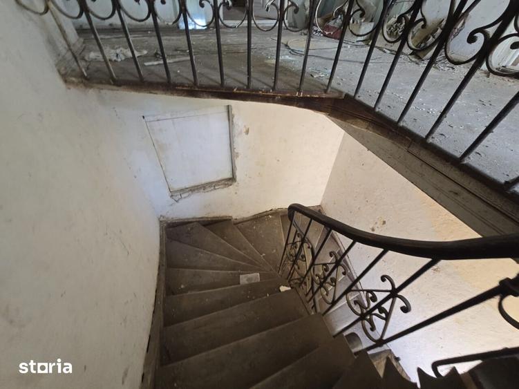Teren de 511 mp, în Ștefan cel Mare