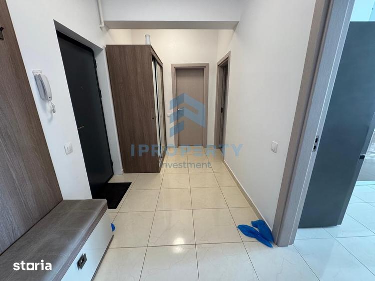 Apartament 2 camere cu centrala si parcare in zona Mihai Bravu - 5
