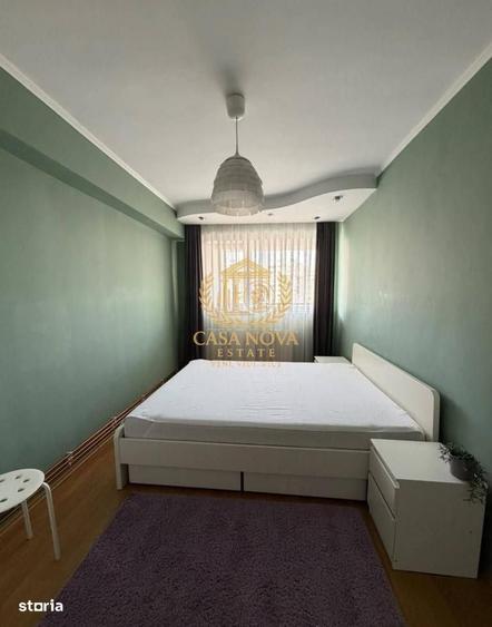 Apartament cu 2 camere în Mărăști