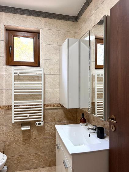 Mogosoaia / Apartament Spatios / Mobilat Modern / Centrala Proprie + Parcare - 12