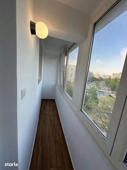 Apartament cu 3 camere decomandat, mobilat în Drumul Taberei