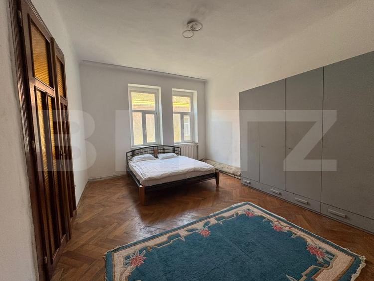 Apartament cu 3 camere decomandat, mobilat în Iosefin