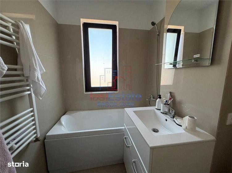 Apartament cu 2 camere decomandat în Valea Lupului