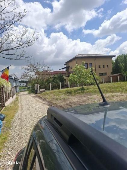 Teren de 510 mp, în Corbeanca