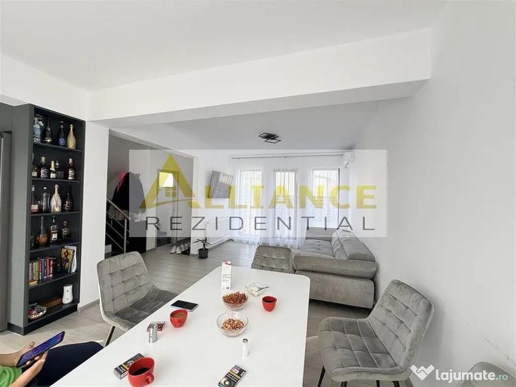 Casa de vanzare || mobilata utilata || 4 camere - 7