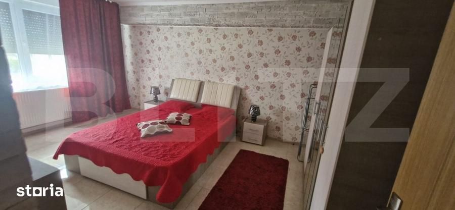Apartament cu 2 camere în Doicești