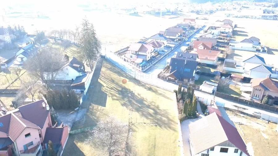 Teren Construcții intravilan de 1970 mp, în Bunloc
