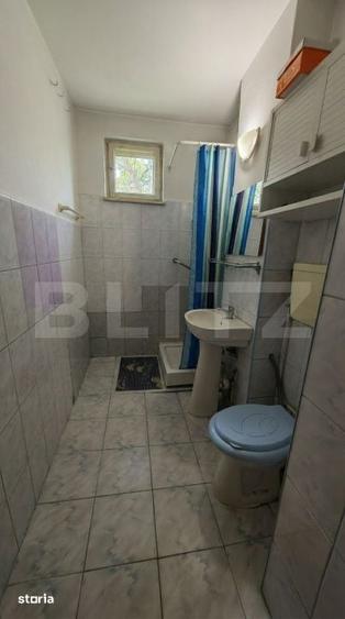 Apartament cu 2 camere semidecomandat în Decebal
