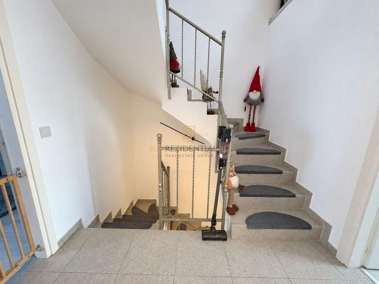 Vilă în Trend Residence – Intimitate, Cartier Privat, Acces rapid oras - 20