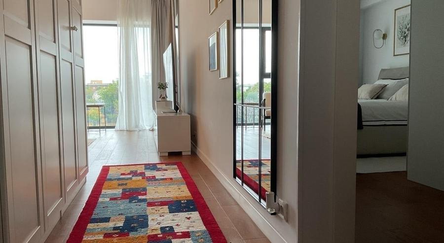 Apartament cu 2 camere decomandat, mobilat în Cotroceni