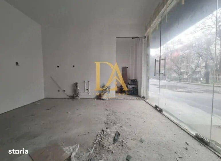 Spațiu comercial, de 20 mp, în Liviu Rebreanu