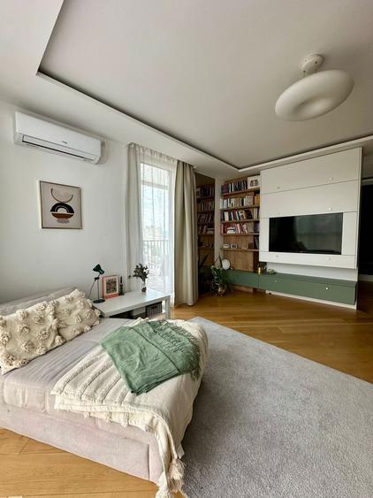 Apartament cu 2 camere decomandat în Gheorgheni