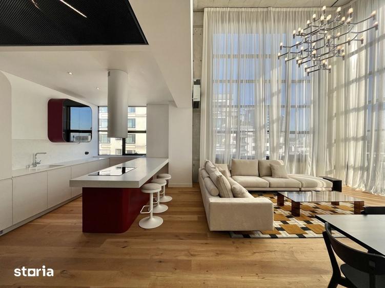 Apartament cu 4 camere în Pipera