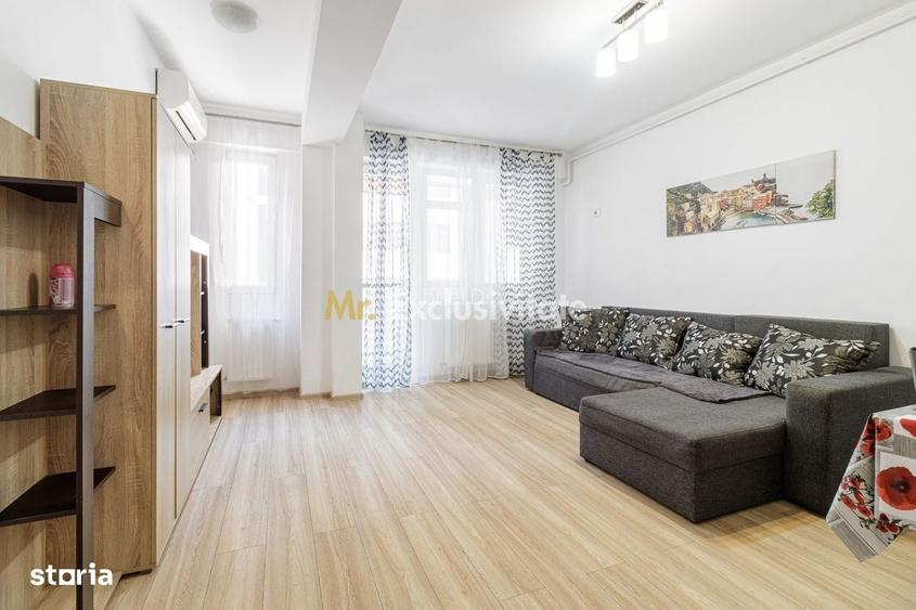 2 camere tineretului Militari Residence cu loc de parcare