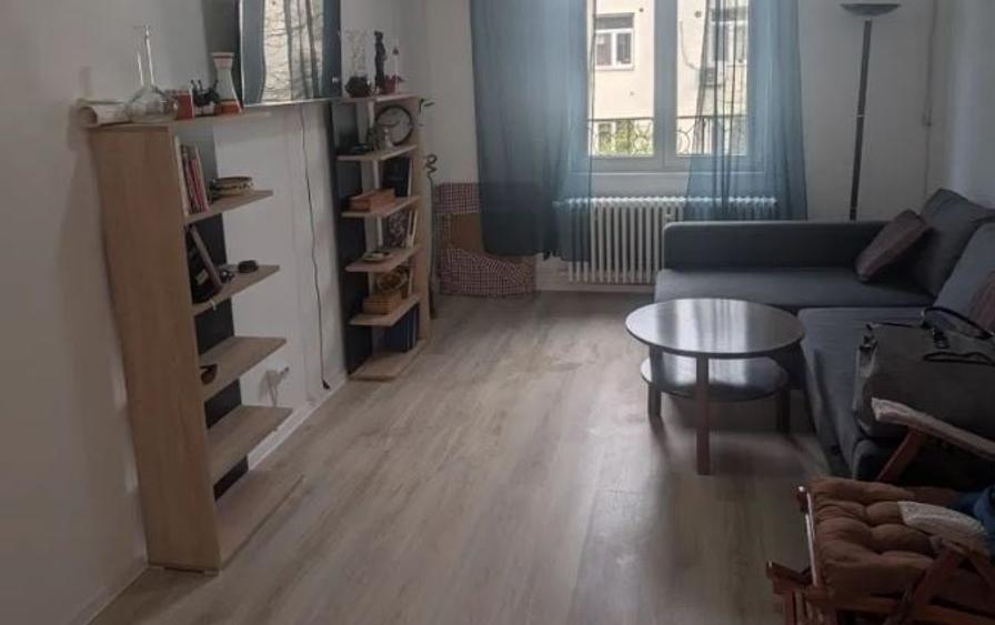 Apartament cu 2 camere semidecomandat, mobilat în Floreasca — fotografia 3