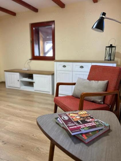 Casă cu 2 camere în Sasca Montană