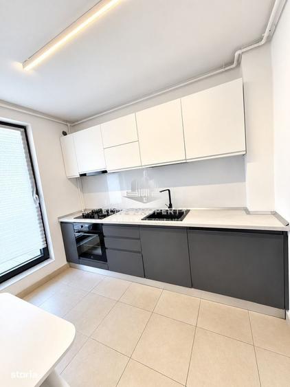 Apartament cu 2 camere în Pipera