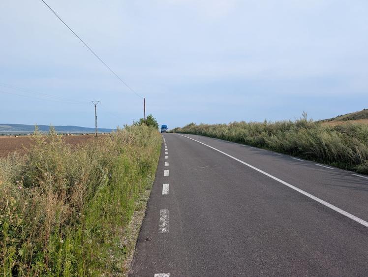 Sărata- lângă Mun. Bacău- 4000 mp- oportunitate investiție - 9
