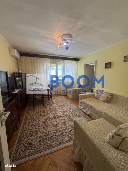 Apartament cu 2 camere în Traian