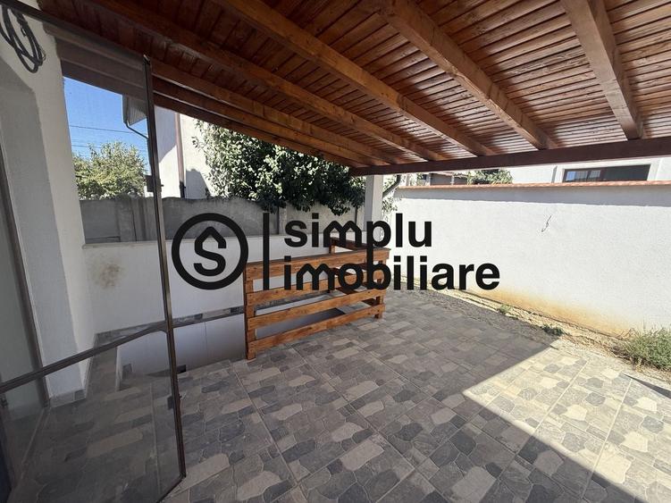 Casă individuală cu 4 camere cu Teren 246 Mp în Exterior Est