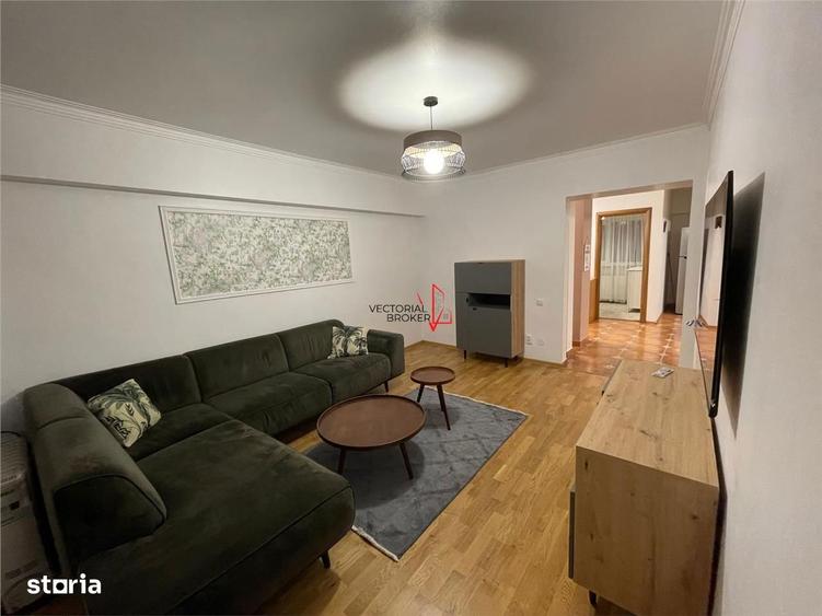 Apartament mobilat si utilat priveliste panoramica Stefan cel Mare- me - 19