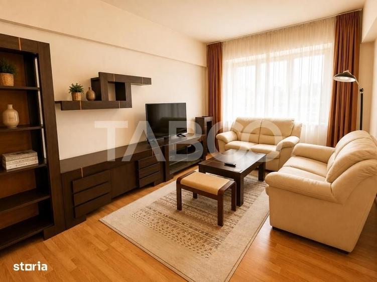 Apartament cu 3 camere decomandat în Mihai Viteazul