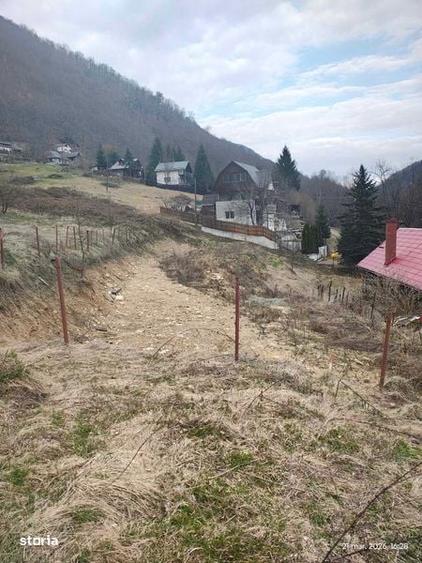 Teren de 918 mp, în Râșca