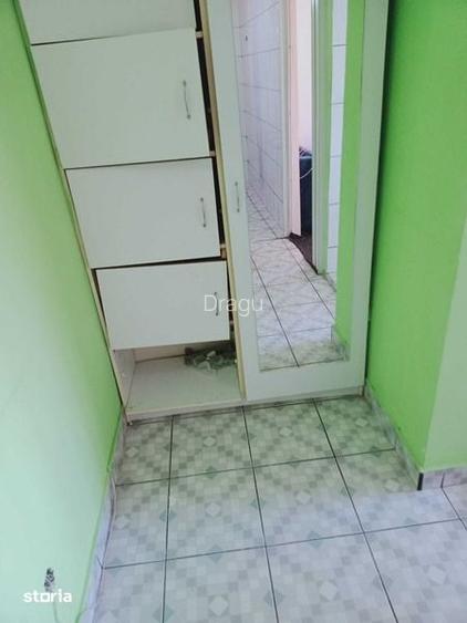 Inchiriez apartament cu o camera manastur strada bucegi