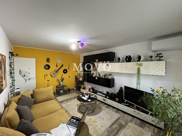 Apartament cu 2 camere decomandat, mobilat în Girocului
