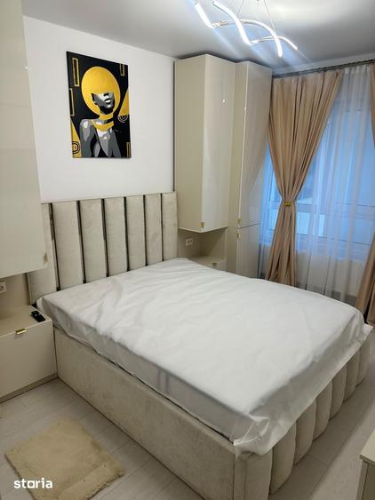 Apartament cu 2 camere în Rahova