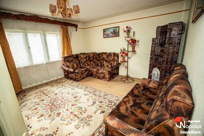 Casă cu 4 camere în Băi