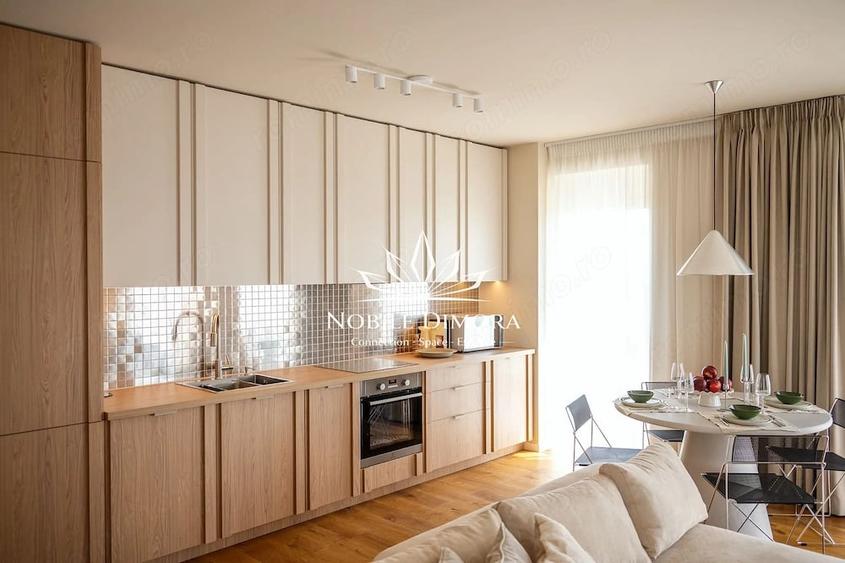 Nord One - Apartament de lux cu 2 camere - Brediceanu - zona Centrala - 4